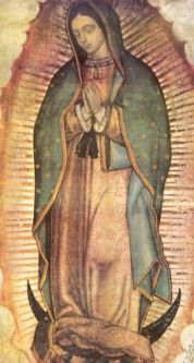Maria van Guadalupe